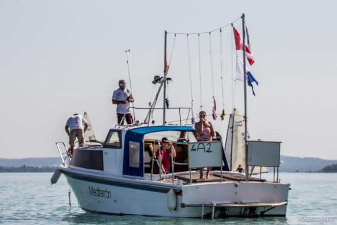 Day 5 – U23 Finn World Championship ©  Robert Deaves